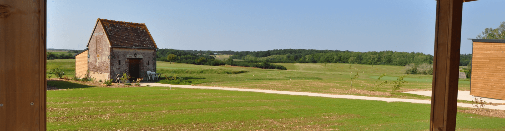 Venez decouvrir notre golf