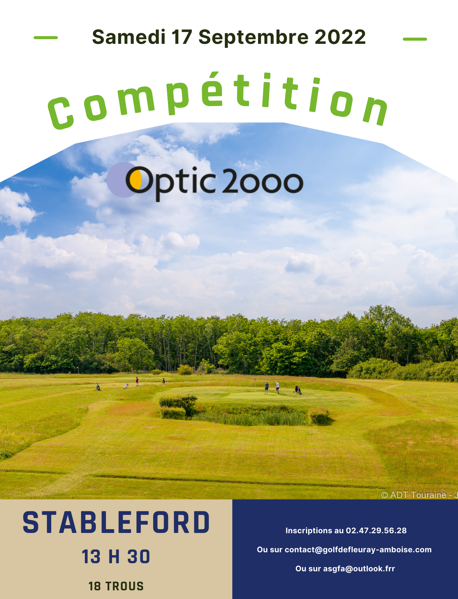 vignette article - Compétition Optic 2000 – 17 Septembre