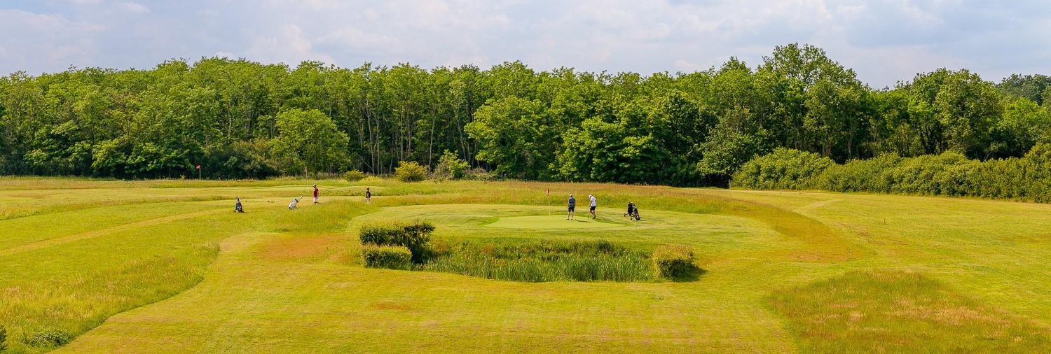 Venez decouvrir notre golf