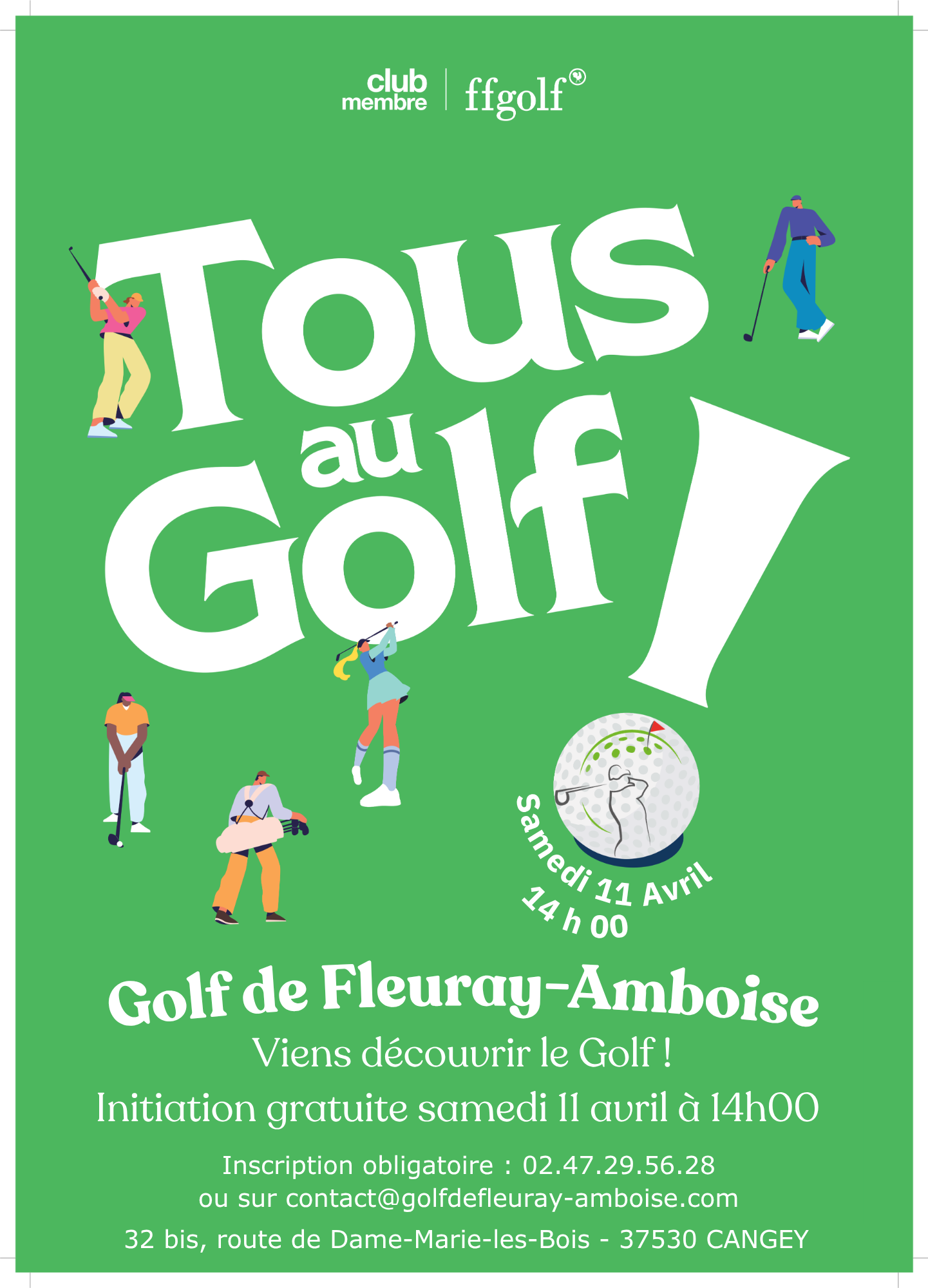 vignette article - Initiation Découverte gratuite Adulte – 11 Avril